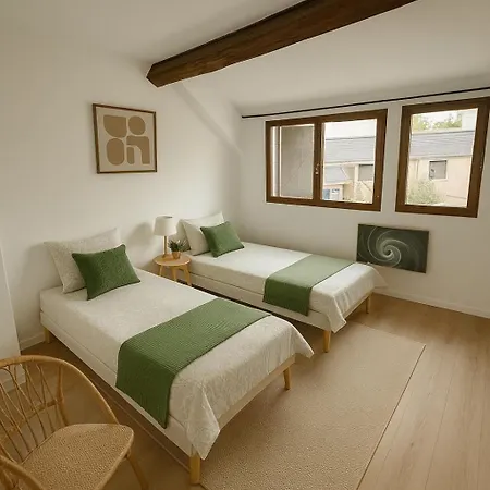 Maison Connectee Serenia Apartment