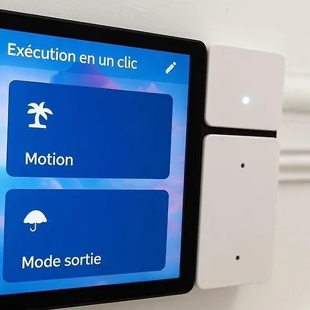 Maison Connectee Serenia Apartment Meru