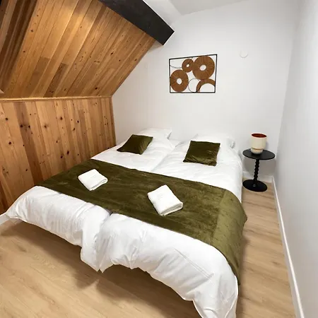 Maison Connectee Serenia Holiday home *