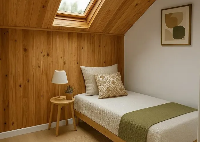 Maison Connectee Serenia Feriehus