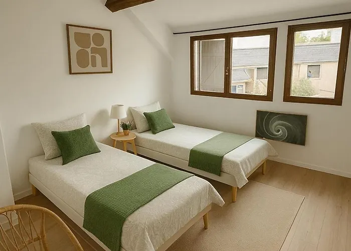 Maison Connectee Serenia Apartment