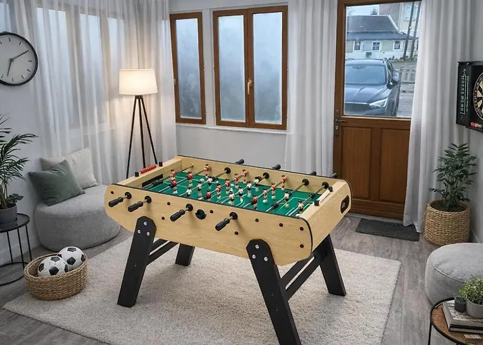 Maison Connectee Serenia * Meru