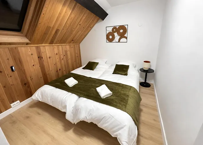 Maison Connectee Serenia Holiday home *